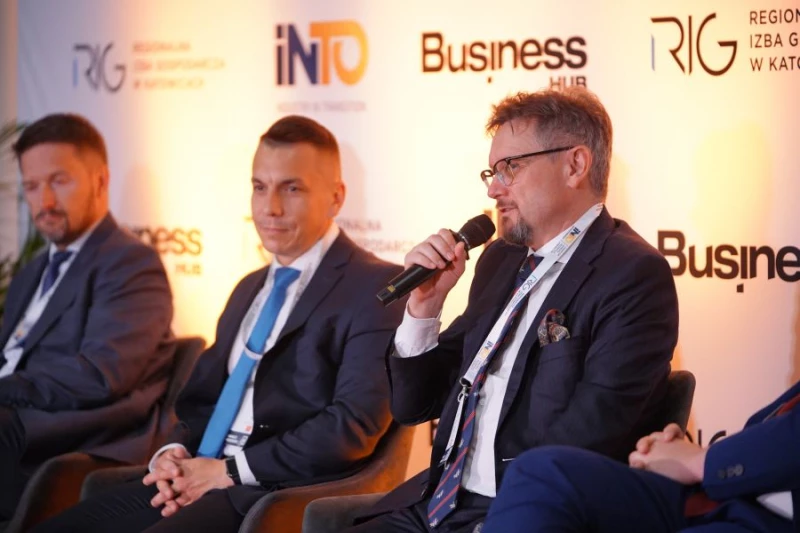 INTO 2026 w Wiśle. Debata o przyszłości przemysłu i energetyki